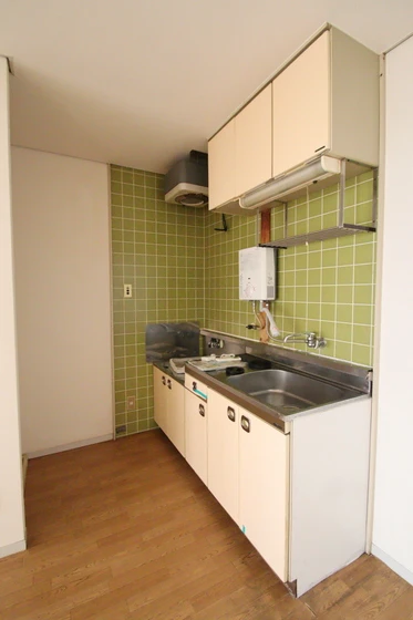 グリーンハイツ森安