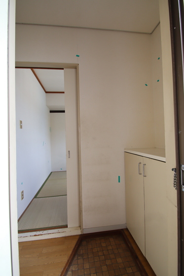 グリーンハイツ森安