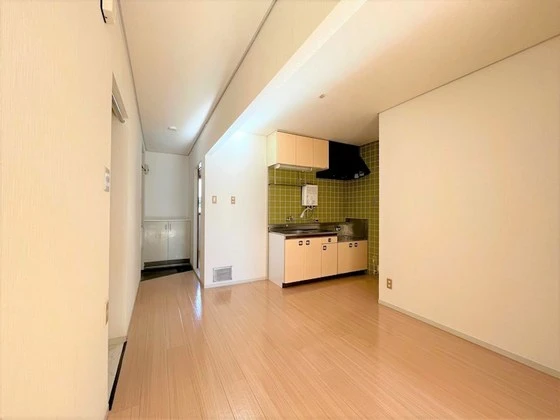 グリーンハイツ森安