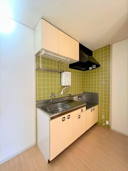 グリーンハイツ森安