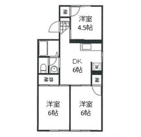 グリーンハイツ森安