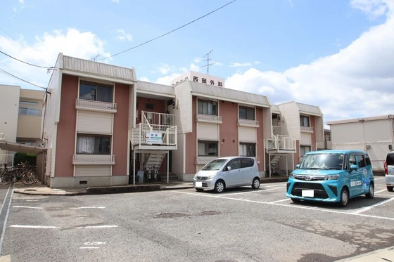 グリーンハイツ森安