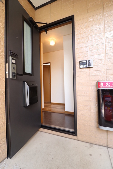 コンフォール翠 A棟