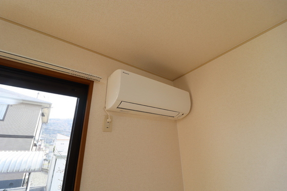 コンフォール翠 A棟