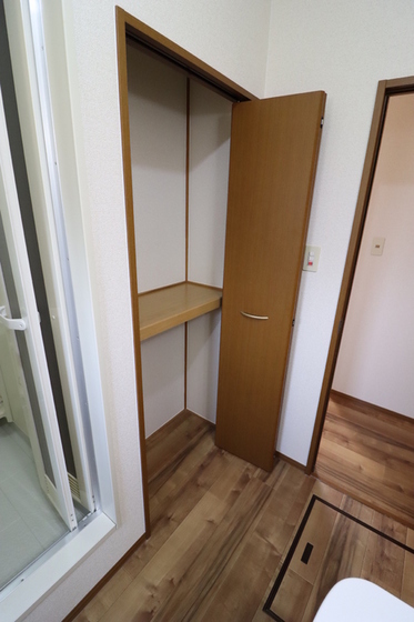 コンフォール翠 A棟