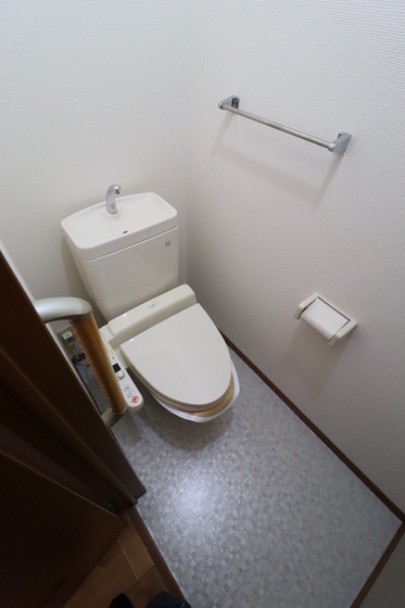 コンフォール翠 A棟