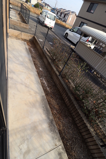 コンフォール翠 A棟