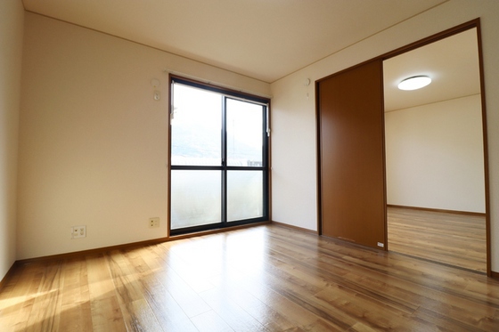 コンフォール翠 A棟