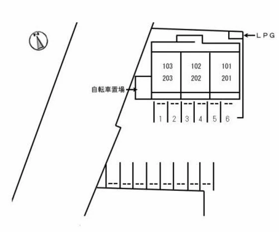 シャーメゾンひまわり