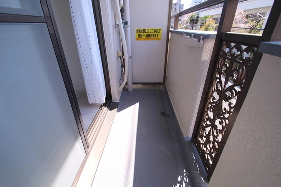 ※別部屋の写真です