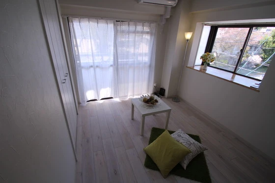 ※別部屋の写真です