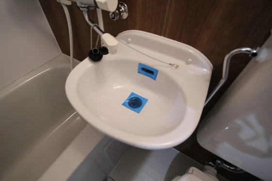 ※別部屋の写真です