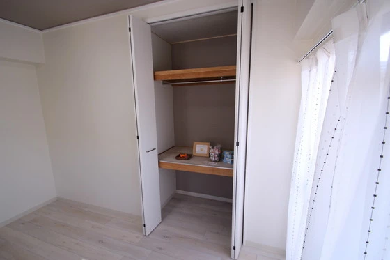 ※別部屋の写真です