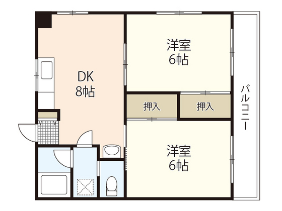 ニュウハイム草津東