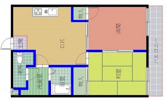 岸本マンション