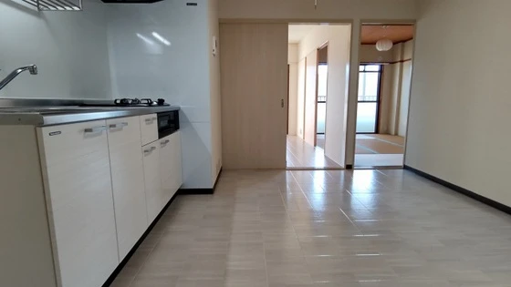 岸本マンション