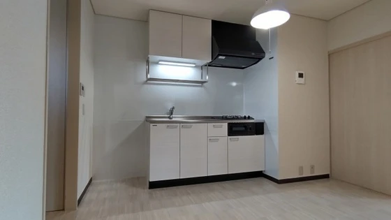 岸本マンション