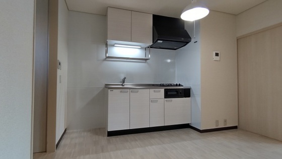 岸本マンション