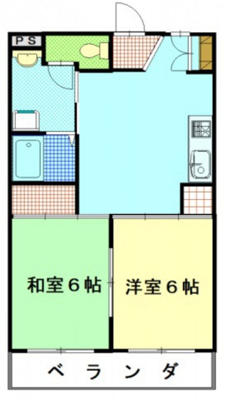 岸本マンション