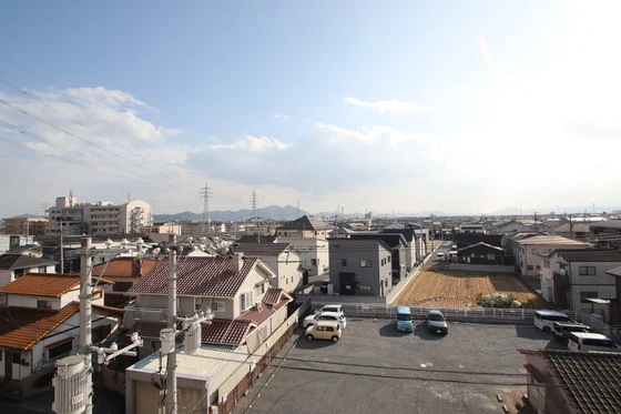 福富グリーンマンション