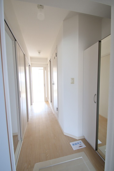 福富グリーンマンション