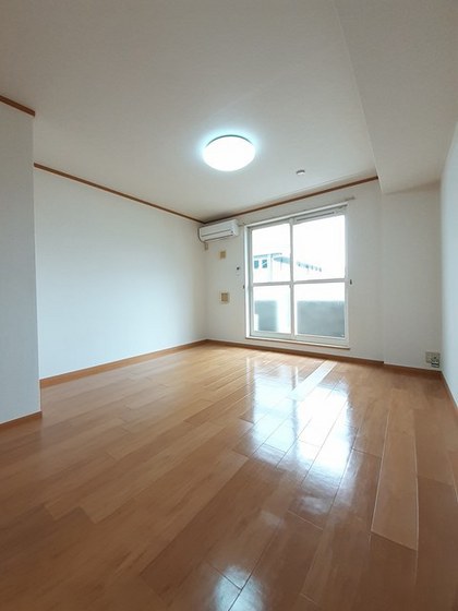 グリーンビレッジA棟