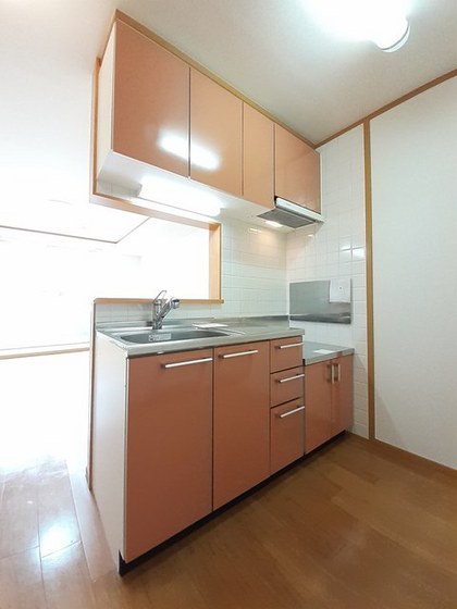 グリーンビレッジA棟