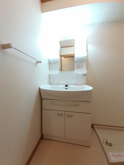 グリーンビレッジA棟