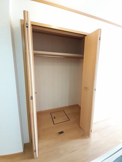 グリーンビレッジA棟