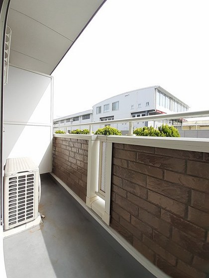 グリーンビレッジA棟