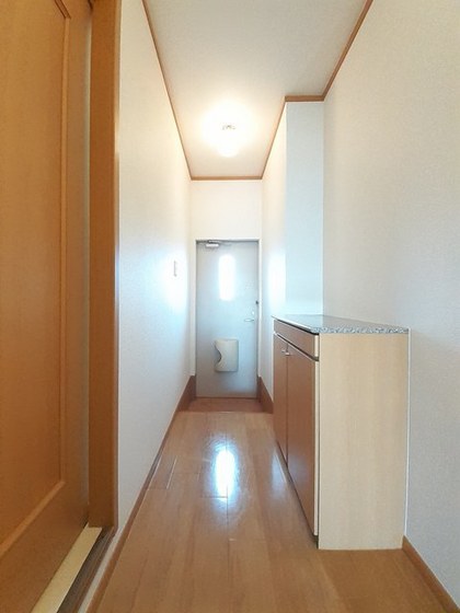 グリーンビレッジA棟