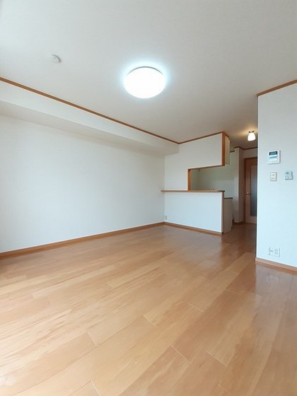 グリーンビレッジA棟