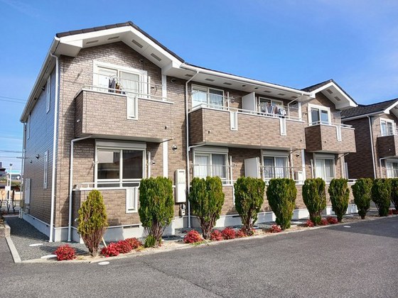 グリーンビレッジA棟