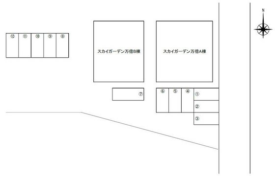スカイガーデン万倍B