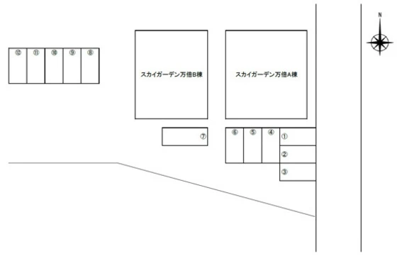 スカイガーデン万倍B