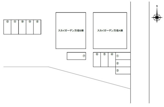 スカイガーデン万倍B