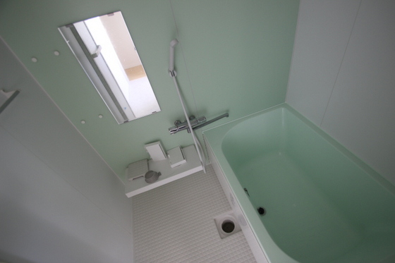 西川貸家二戸一 西