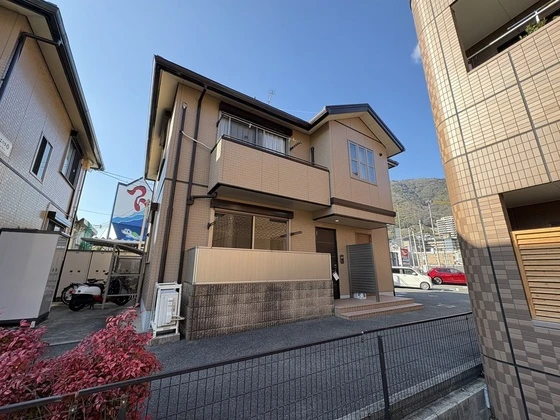 シャルムウエバラ A棟