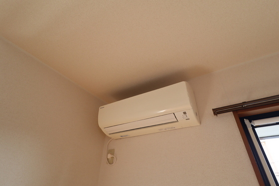 コートヴィレッジ若沼 A棟