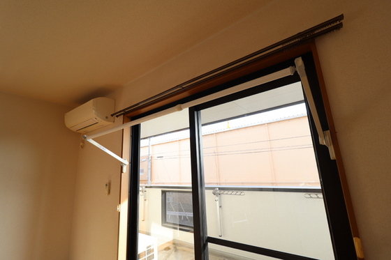 コートヴィレッジ若沼 A棟