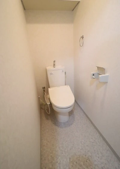 コートヴィレッジ若沼 A棟