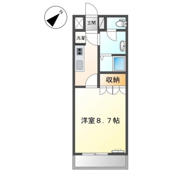 サンコート瀬戸 Ⅱ