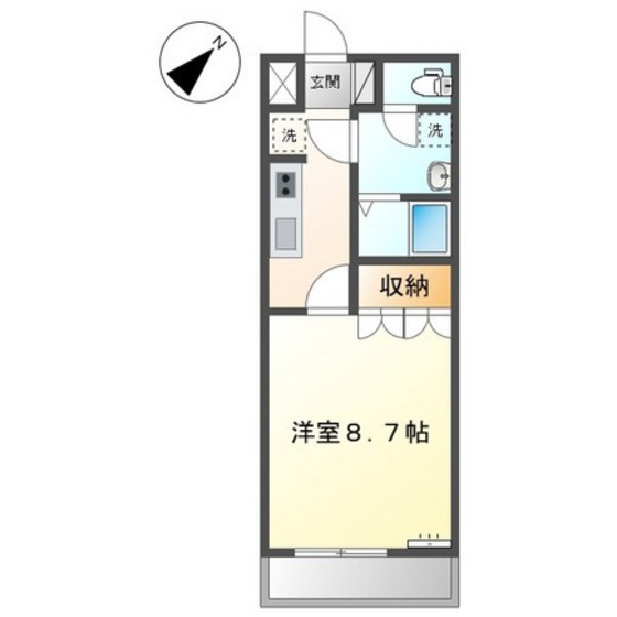 サンコート瀬戸 Ⅱ