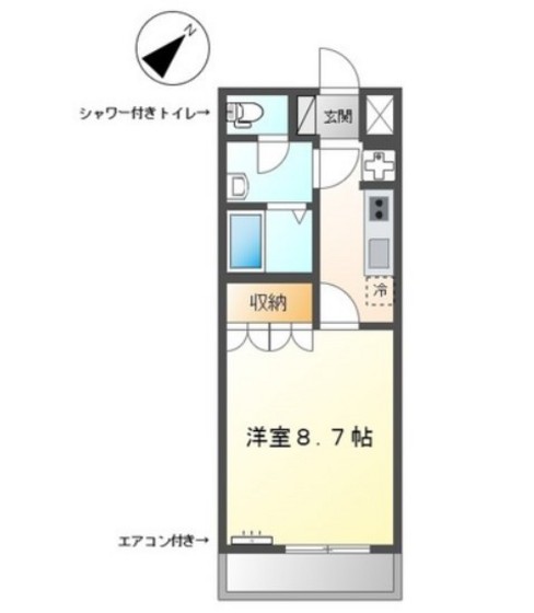 サンコート瀬戸 Ⅱ