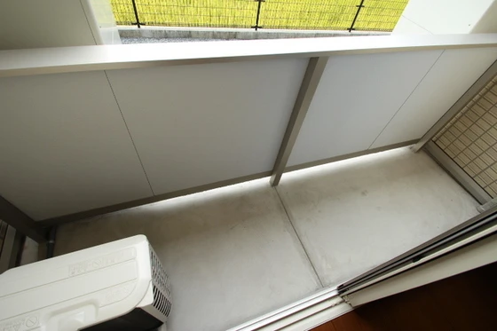 レゾナンツ B棟