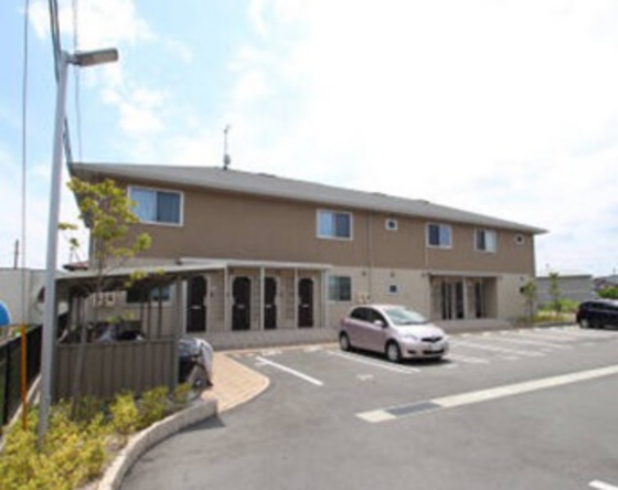 レゾナンツ B棟