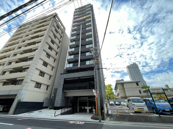 プレサンスロジェ上幟町