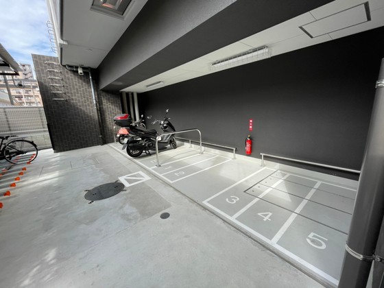 プレサンスロジェ上幟町