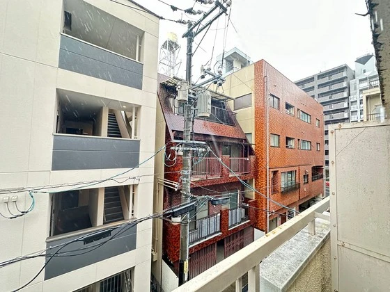 山本マンション