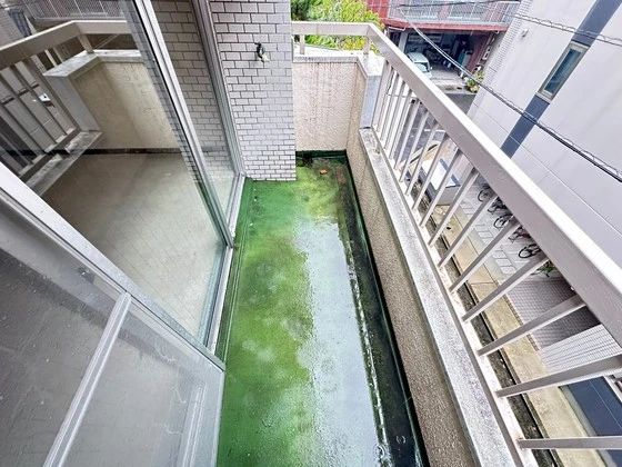 山本マンション